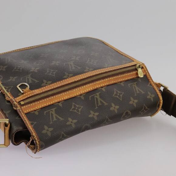 LOUIS VUITTON Monogram Messenger Bosphore PM Shoulder Bag M40106 - Picture 6 of 13